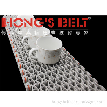 The Packaging Industry Modular Covneyor Belt (HS-600B)